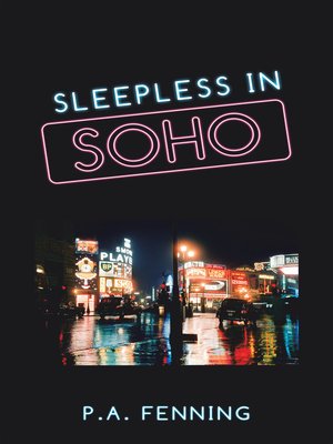 cover image of Sleepless in Soho